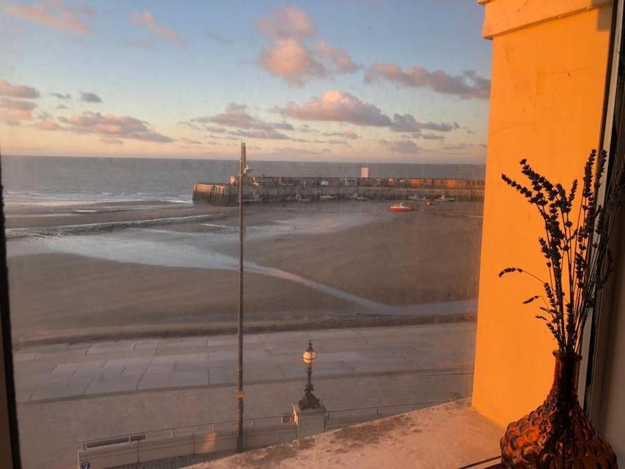 Margate Sea Front Apartment Exterior foto