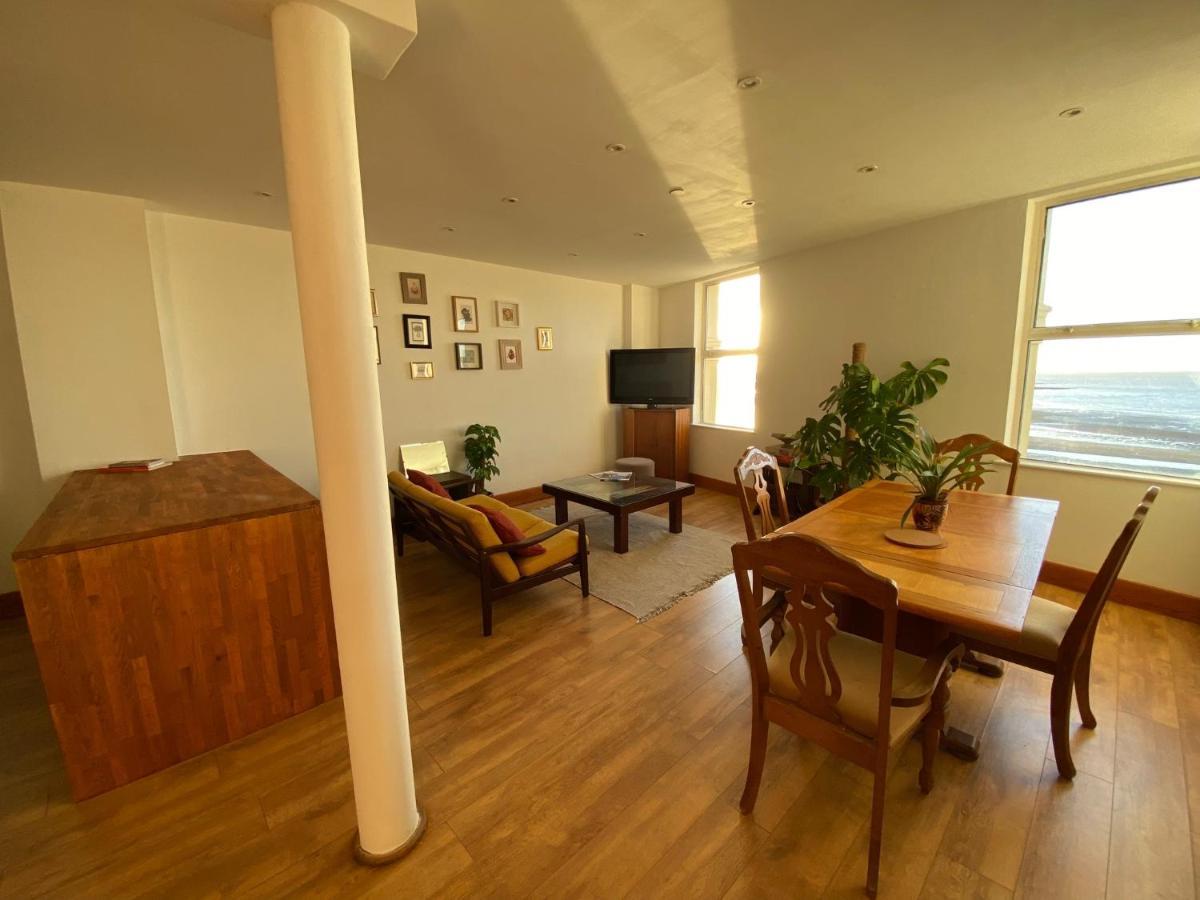 Margate Sea Front Apartment Exterior foto